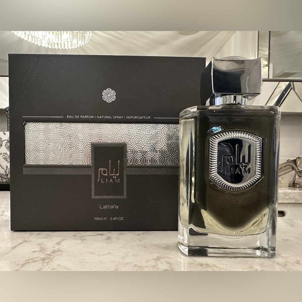 Liam by Lattafa, EDP - 95% Full, 100 ml Bottle
